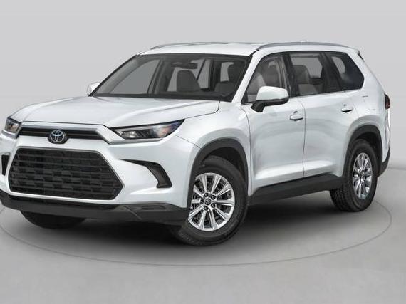 TOYOTA GRAND HIGHLANDER 2024 5TDAAAA58RS012070 image